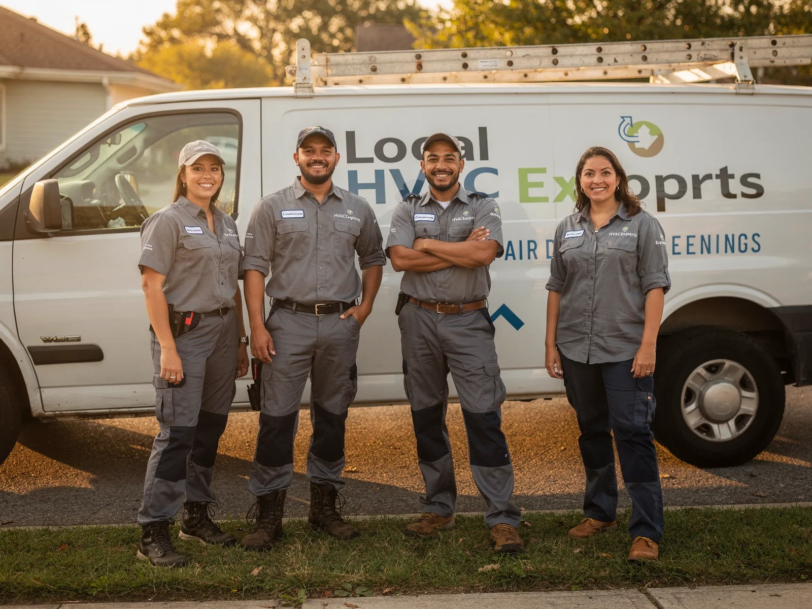 24/7 HVAC Repair & AC Replacement company in Paramount, CA