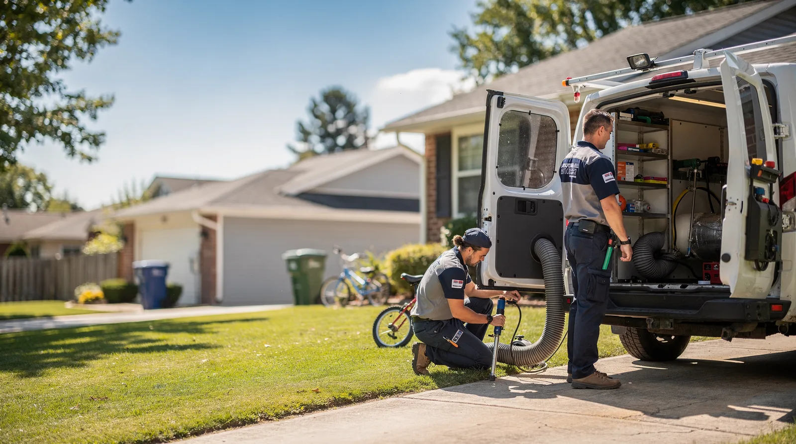 24/7 HVAC Repair & AC Replacement in Paramount, CA near me